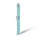 TURQUOISE RUBBER STRAP