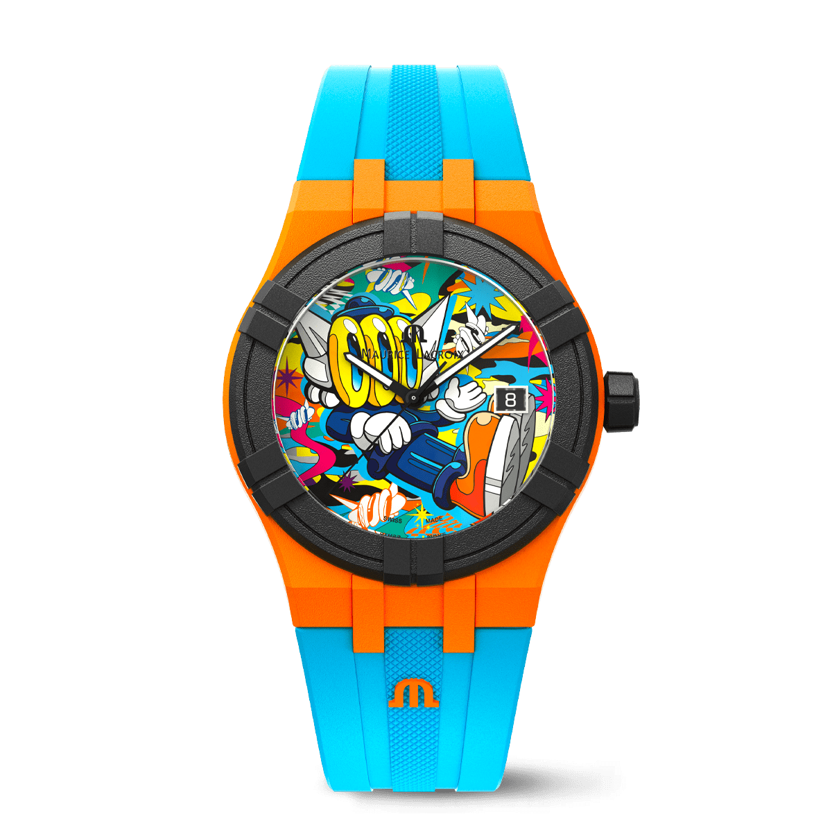 AIKON #TIDE 40MM BENZILLA - AIKON collection - E. Asia | Maurice 