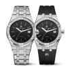 AIKON QUARTZ DATE 40MM