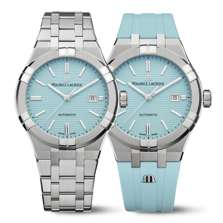 AIKON AUTOMATIC LIMITED SUMMER EDITION 42MM - AIKON collection - W 