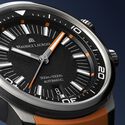 STEEL, RING 2H ORANGE, BLACK, RHOD. PONTOS S DIVER