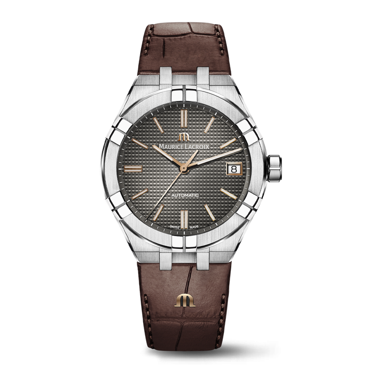 AIKON AUTOMATIC DATE 39MM - AIKON collection - W. Europe | Maurice Lacroix