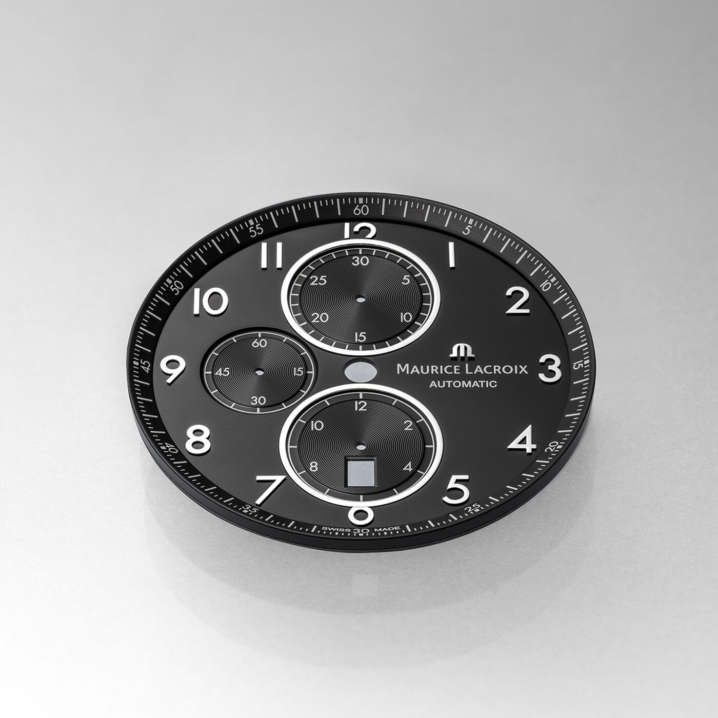 PONTOS CHRONOGRAPH
