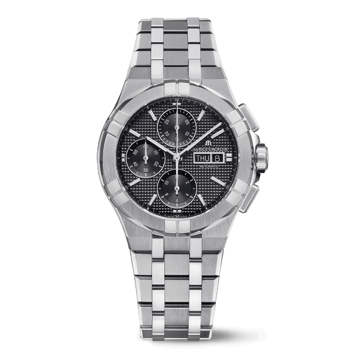 AIKON Automatic Chronograph 42