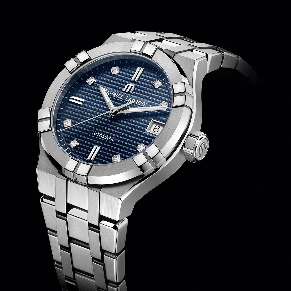 Maurice lacroix aikon 35mm automatic new arrivals