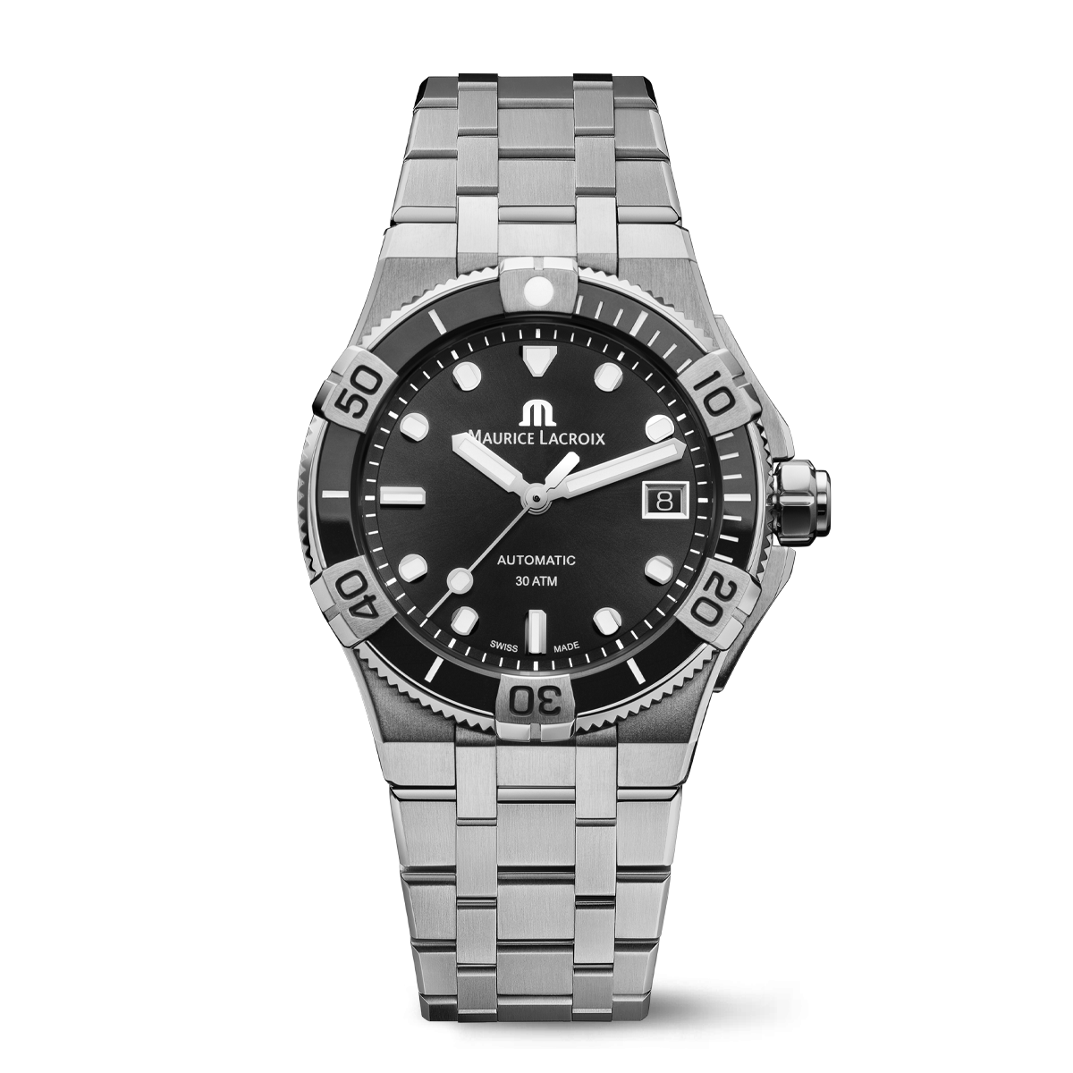 AIKON AUTOMATIC VENTURER 38MM - AIKON collection - E. Asia 