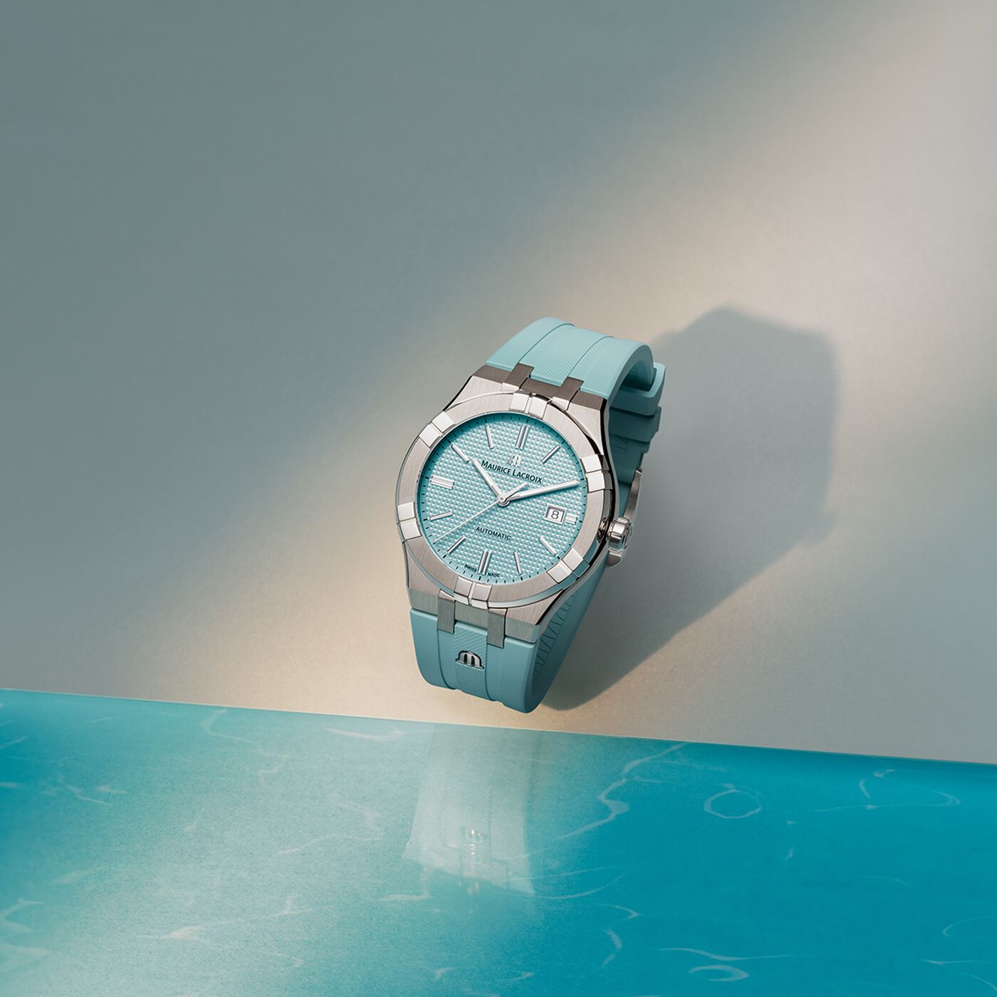 AIKON AUTOMATIC LIMITED SUMMER EDITION 42MM - AIKON collection 