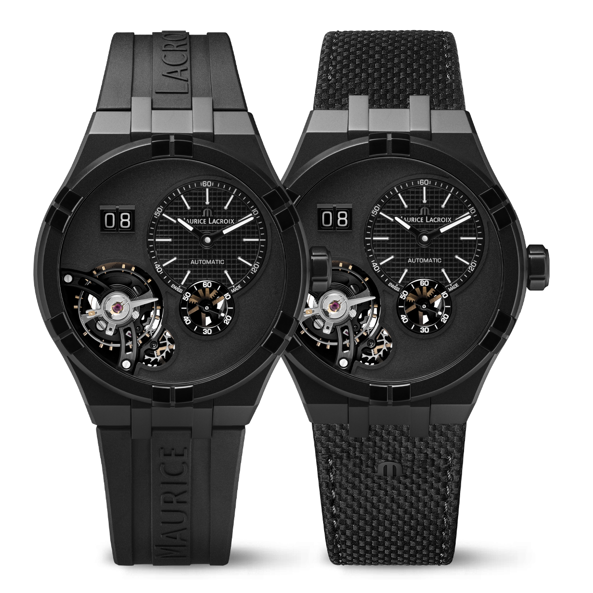 BLACK DLC, Black, index Black AIKON MASTER GRAND DATE BLACK