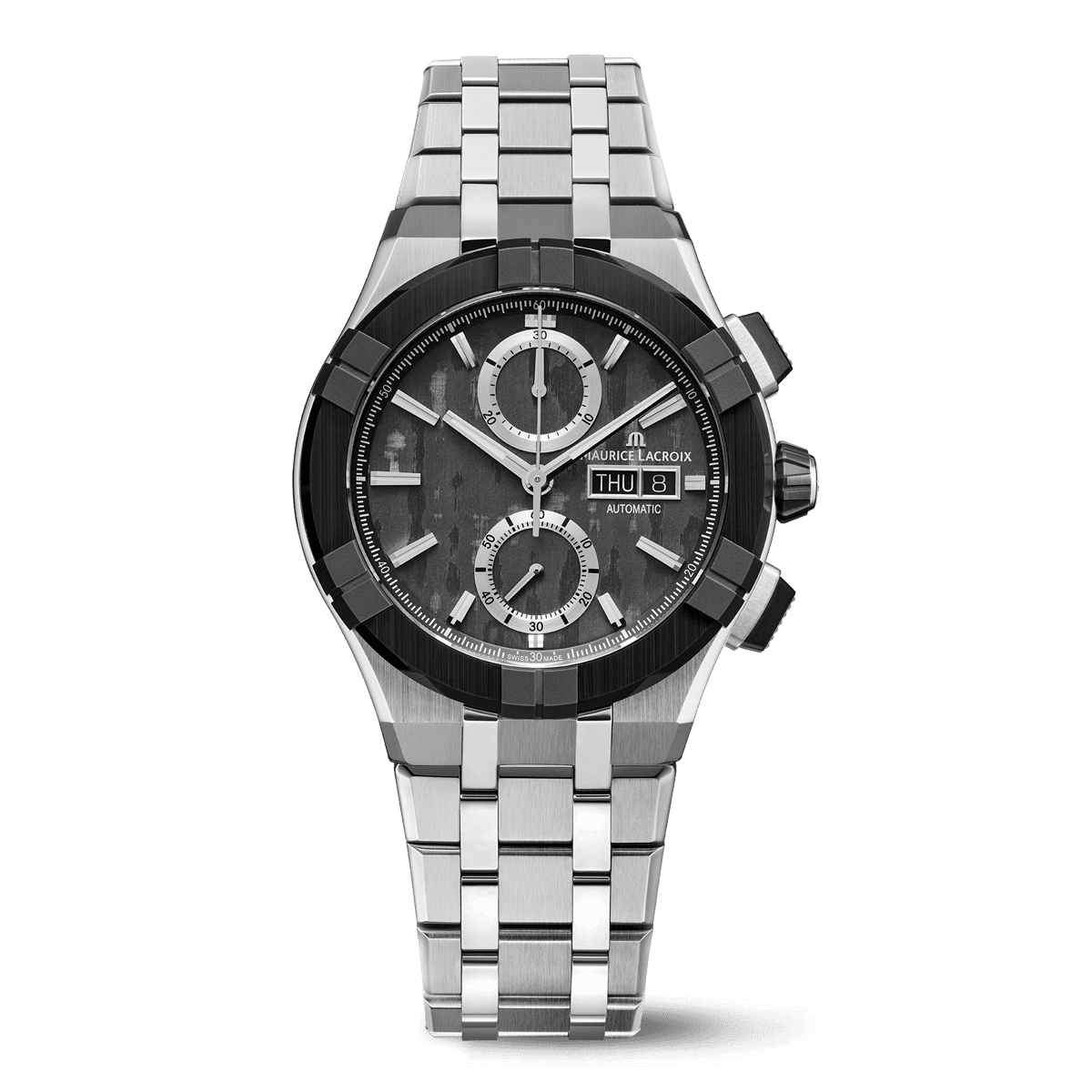 AIKON-IC CARBON UD CHRONOGRAPH
