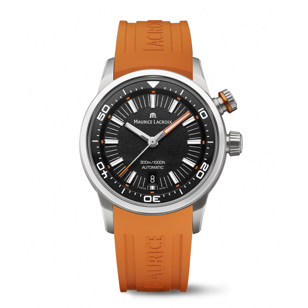 PONTOS S DIVER - PONTOS collection - E. Asia | Maurice Lacroix