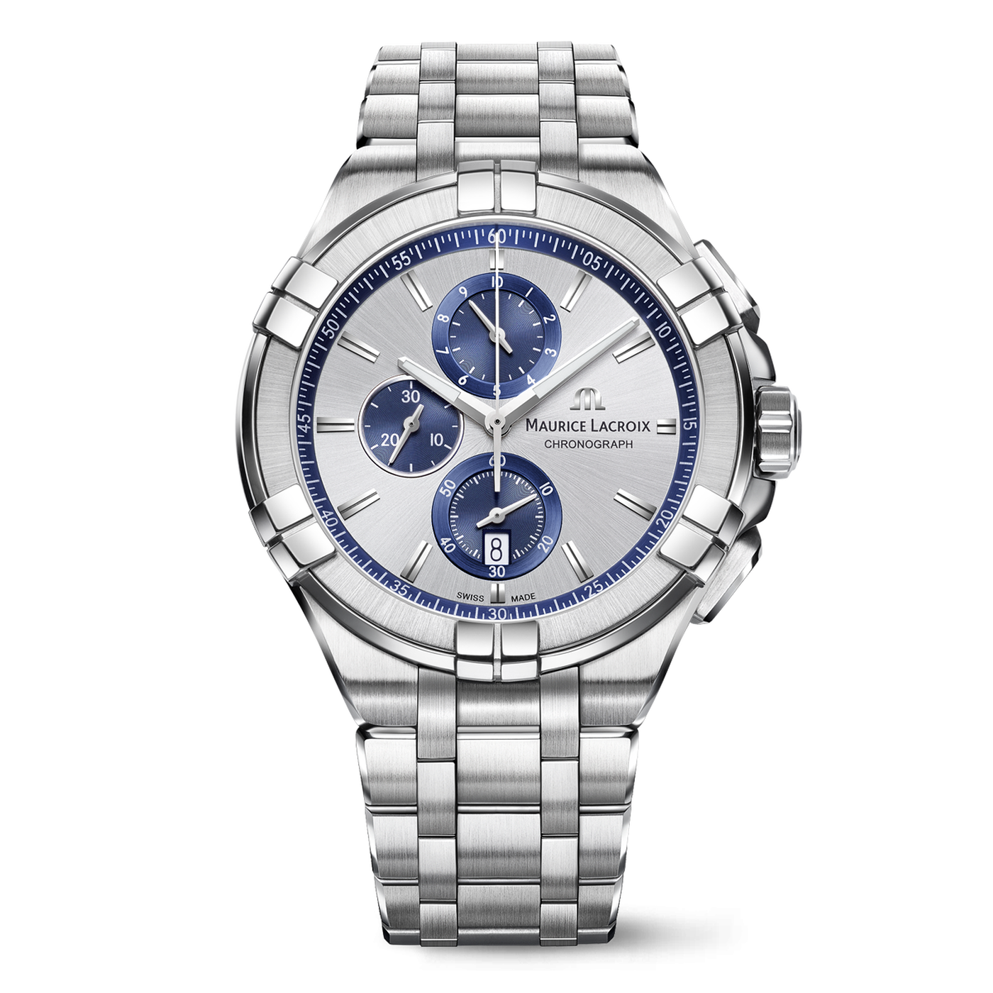 AIKON QUARTZ CHRONOGRAPH AIKON collection Switzerland