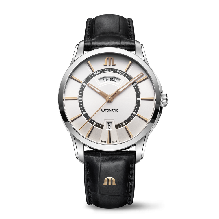 PONTOS collection | Swiss Made | Maurice Lacroix