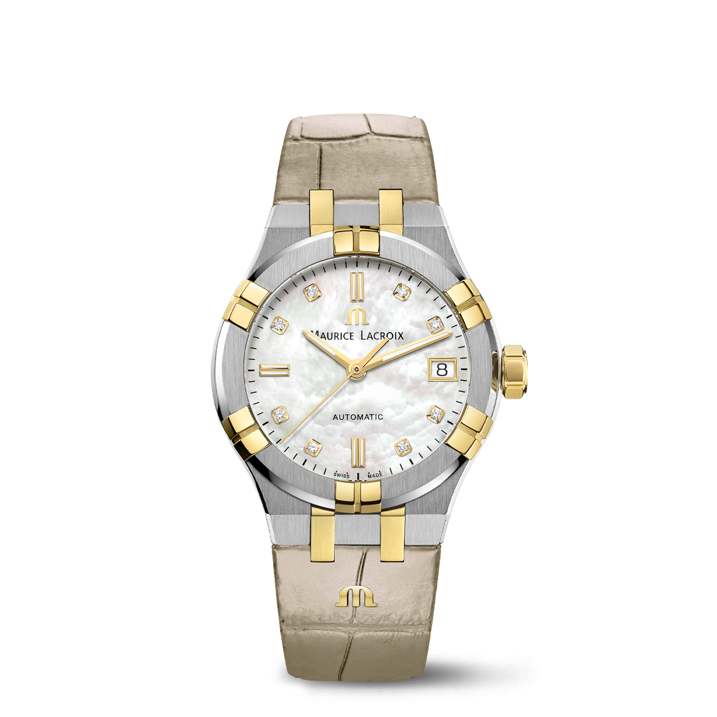 AIKON AUTOMATIC DATE 35MM