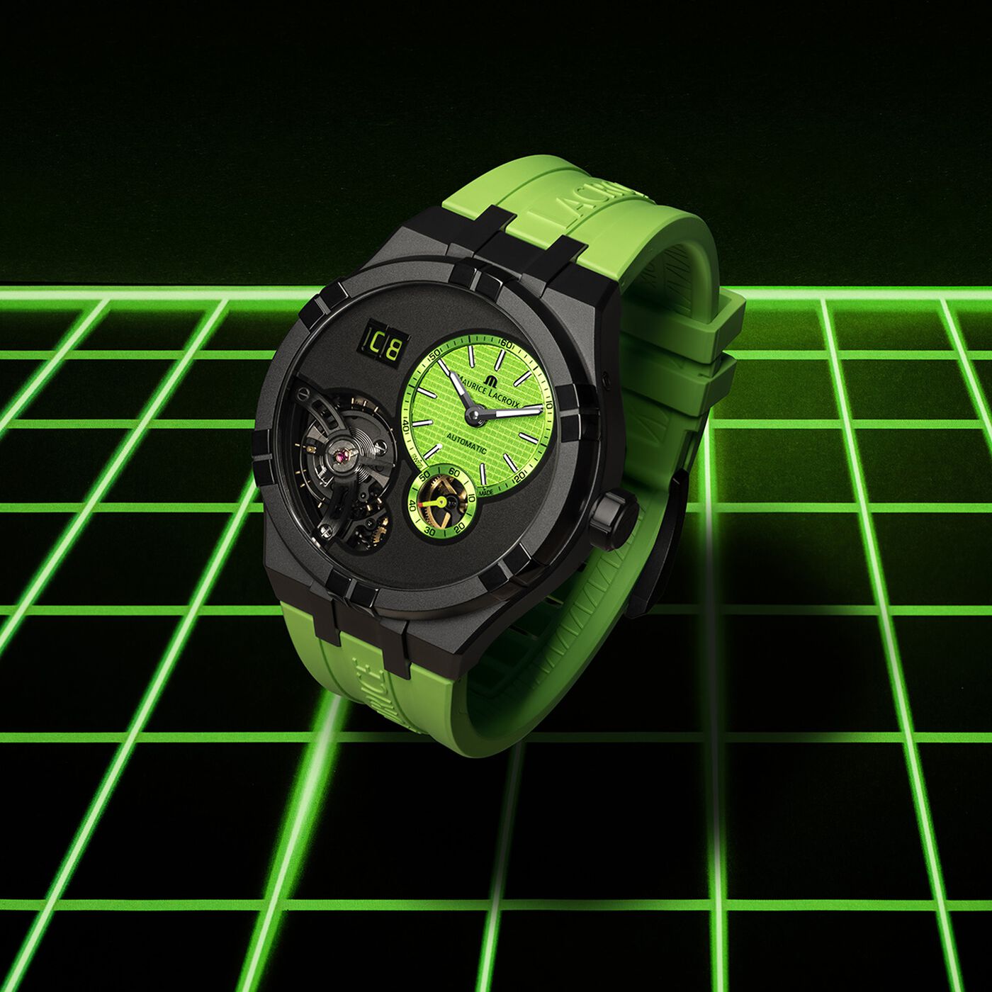 AIKON MASTER GRAND DATE