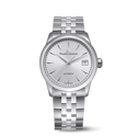 Steel, Silver, index rhodied 1975 AUTOMATIC 36MM