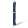 BLUE RUBBER STRAP