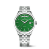1975 AUTOMATIC VAGUES DU JURA GREEN