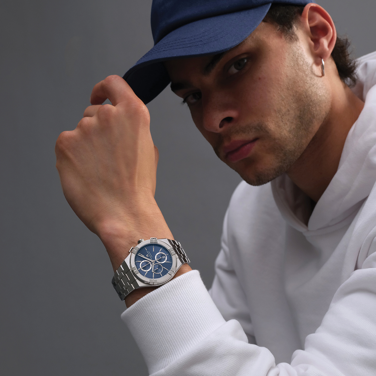 AIKON QUARTZ CHRONOGRAPH - AIKON collection - USA | Maurice Lacroix AIKON QUARTZ CHRONOGRAPH - AIKON collection - USA | Maurice Lacroix