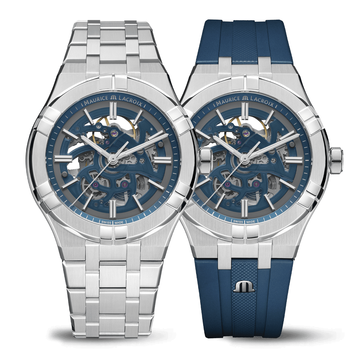 Maurice Lacroix 自動巻き時計 AIKON AUTOMATIC collection | Swiss Made | Maurice Lacroix
