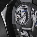 AIKONIC MASTER TRIPLE RETROGRADE