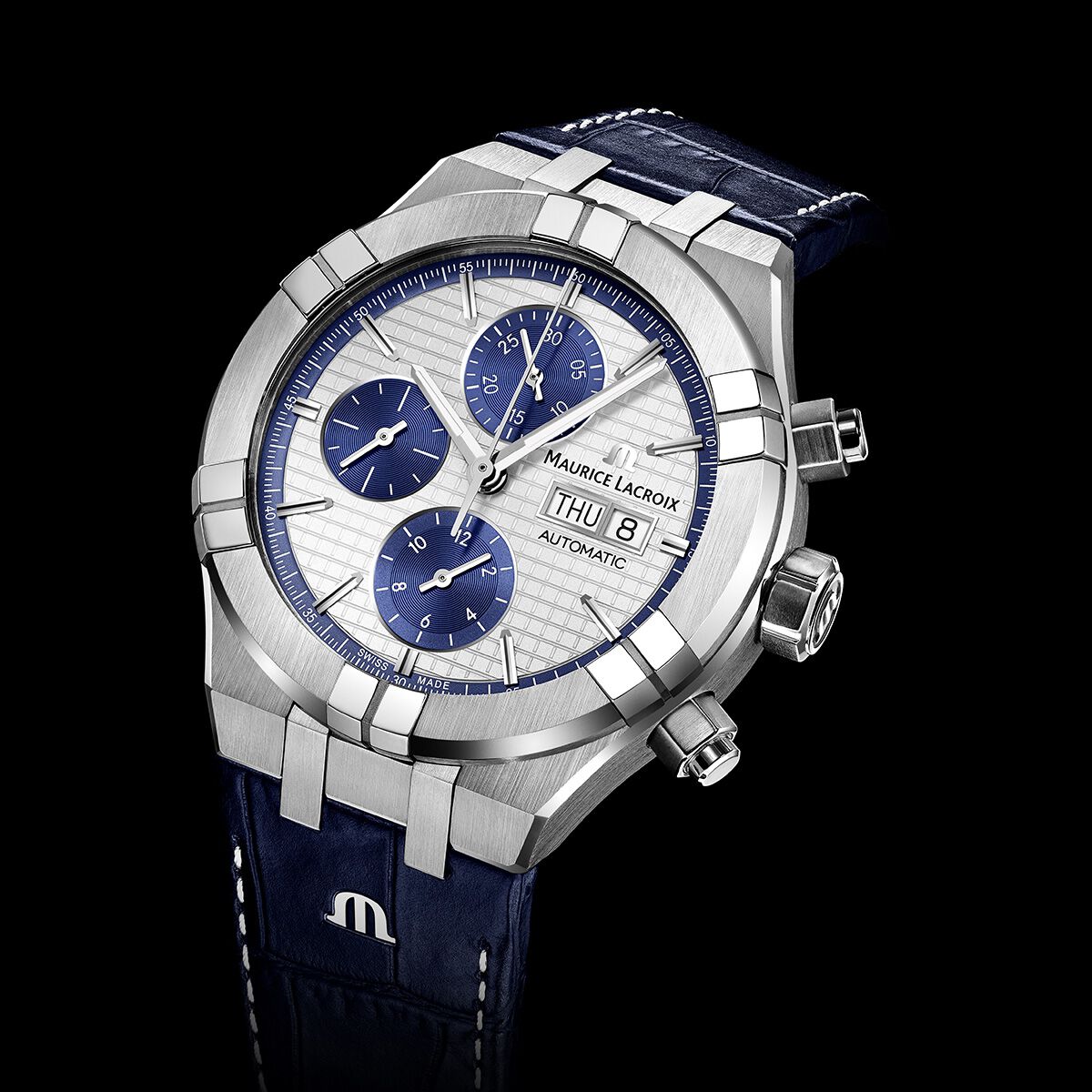 Maurice lacroix aikon automatic store chronograph