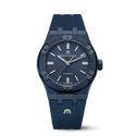 AIKON AUTOMATIC 39MM BLUE PVD LIMITED EDITION