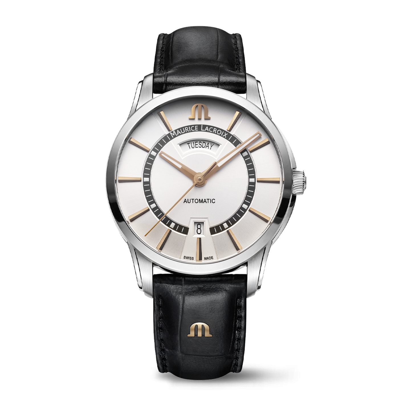 Maurice lacroix pontos power reserve hotsell