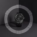 PVD gunmetal, 12 index gunmetal AIKON AUTOMATIC 42MM GUNMETAL PVD LIMITED EDITION
