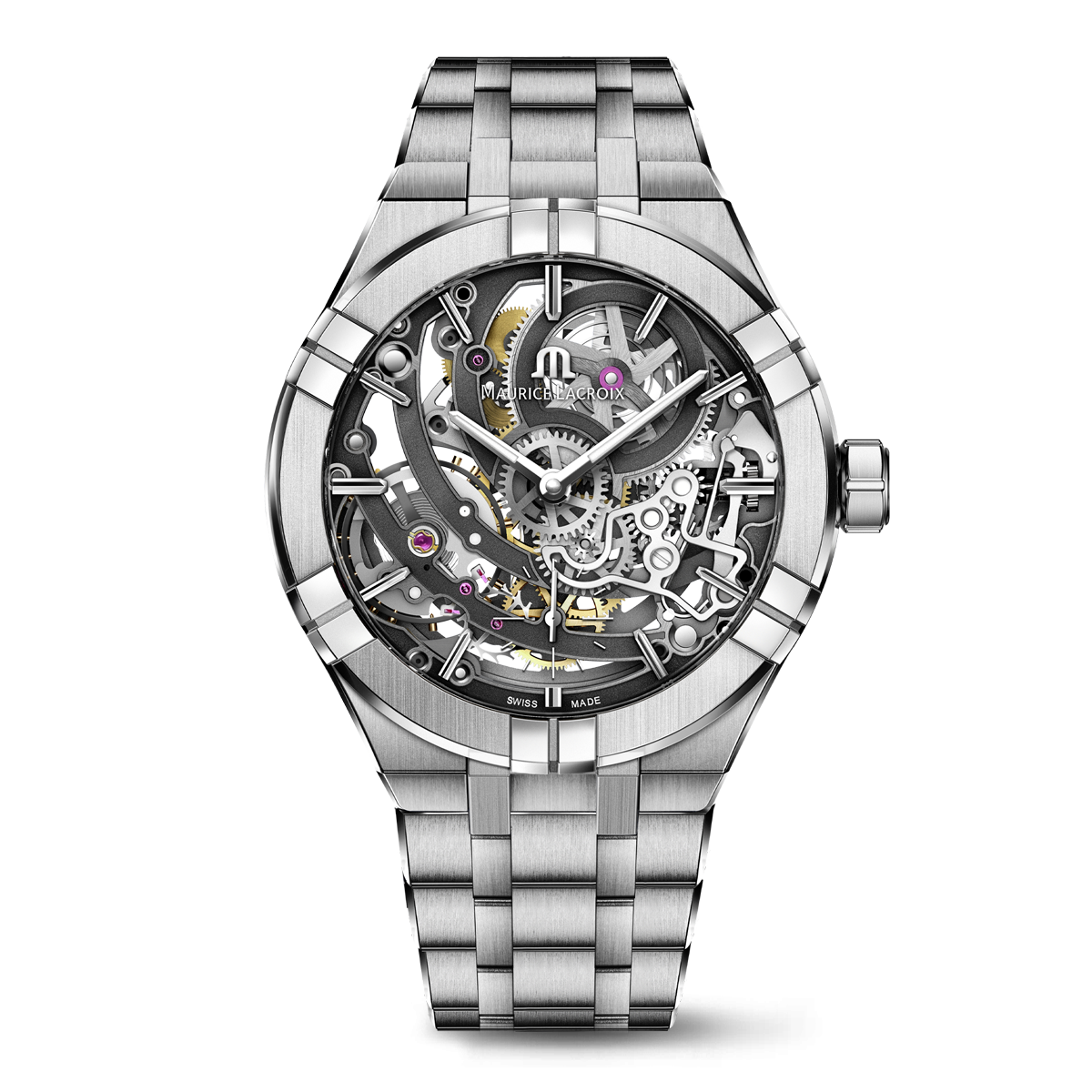 AIKON AUTOMATIC SKELETON - AIKON collection - E. Asia AIKON AUTOMATIC SKELETON - AIKON collection - E. Asia