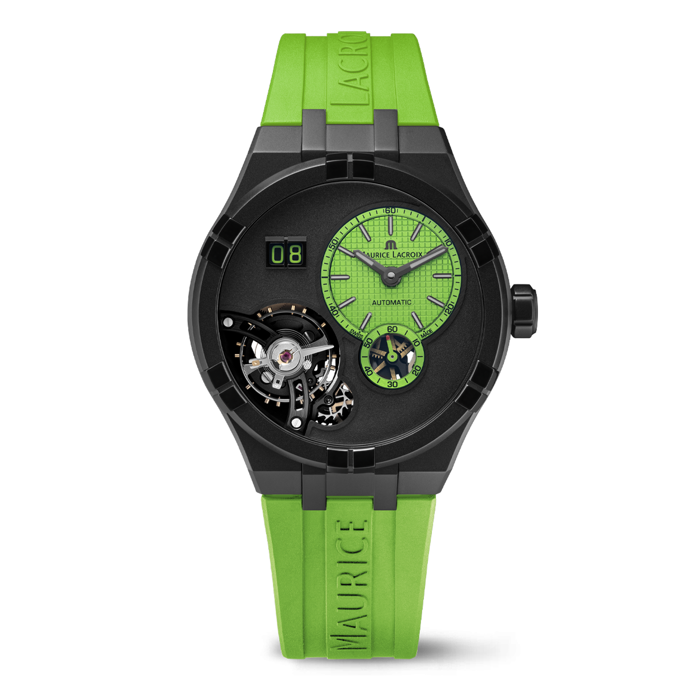 AIKON MASTER GRAND DATE