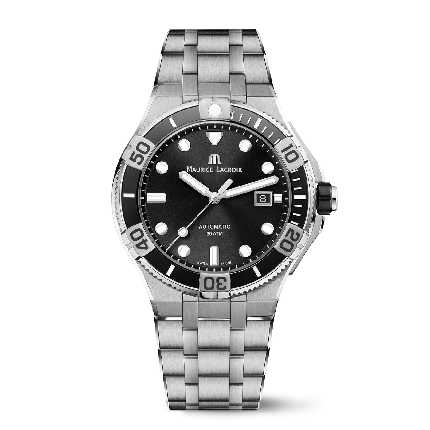 Maurice lacroix aikon venturer automatic sale