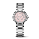 Steel, pink, DIA. RING, ind.rhod FIABA COLOURS EDITION