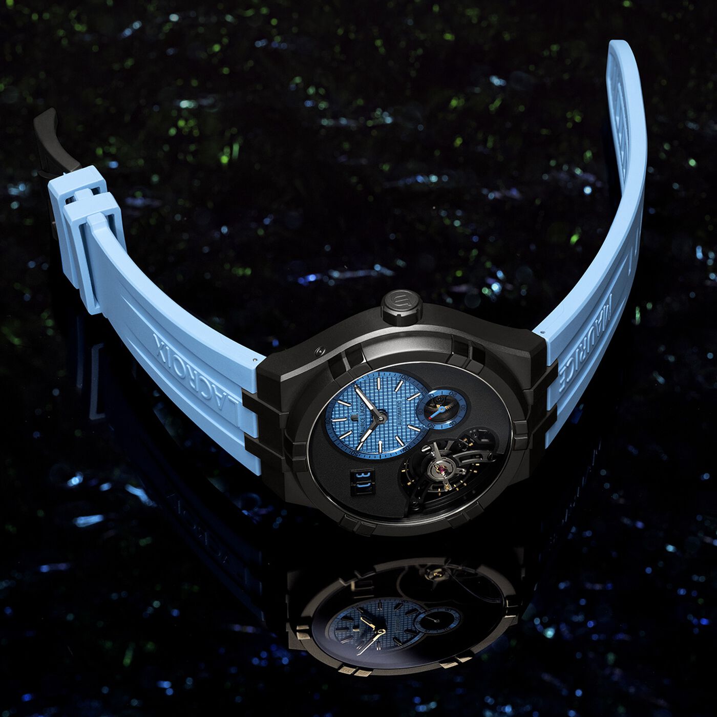 AIKON MASTER GRAND DATE