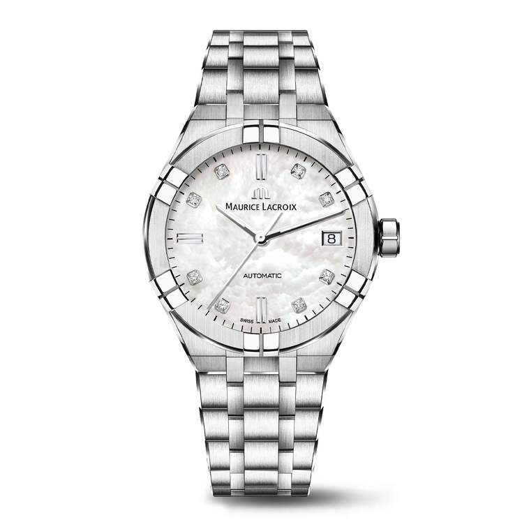 Lacroix - AIKON collection - DATE Europe AIKON Maurice 39MM AUTOMATIC | W.