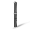 GREY RUBBER STRAP