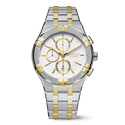 AIKON QUARTZ CHRONOGRAPH DUOTONE