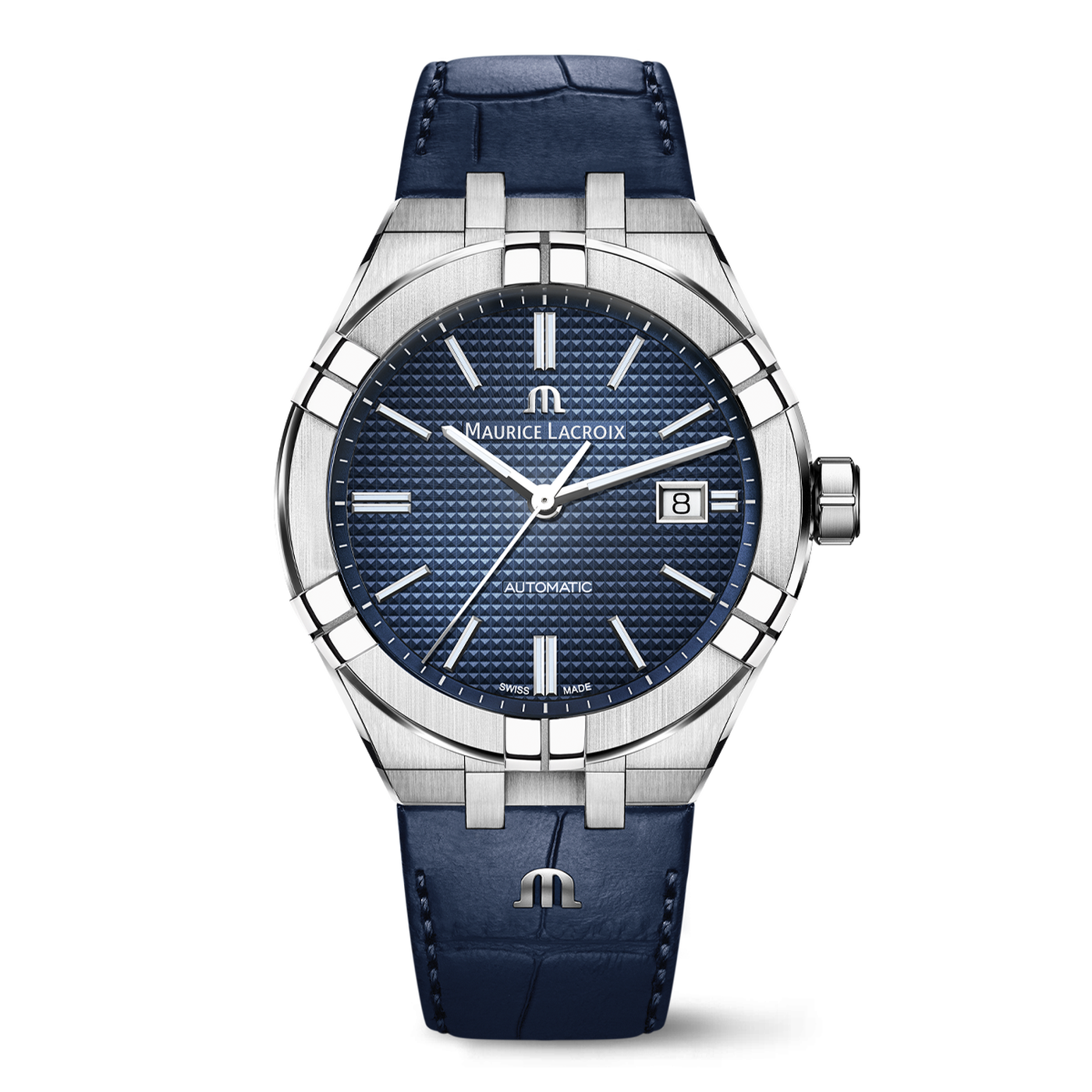 AIKON AUTOMATIC DATE 42MM - AIKON collection - W. Europe | Maurice Lacroix