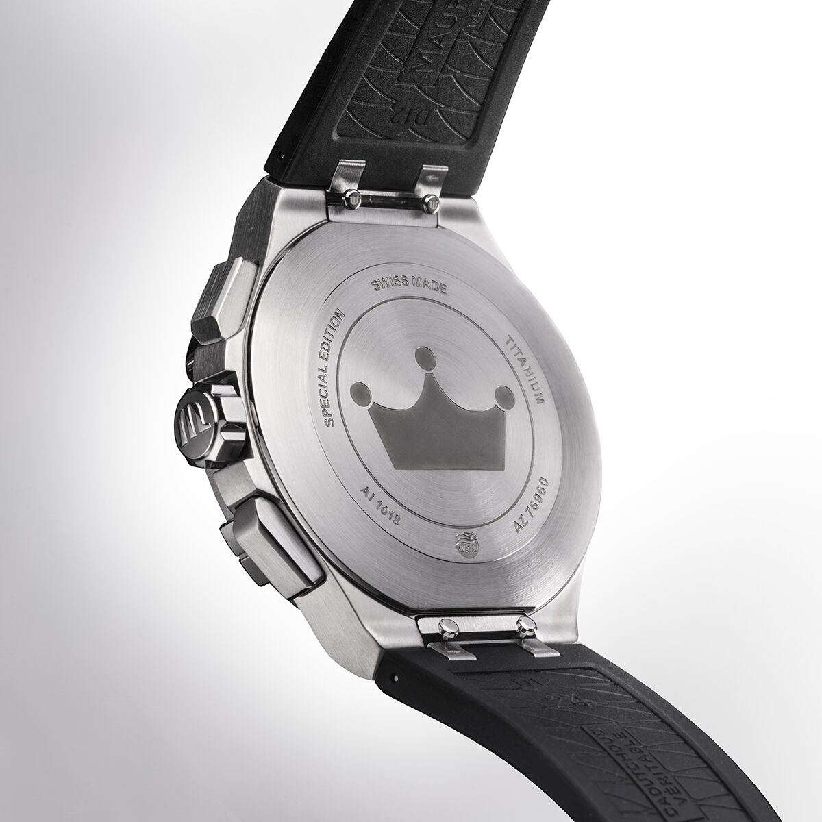 Maurice lacroix quartz chronograph sale