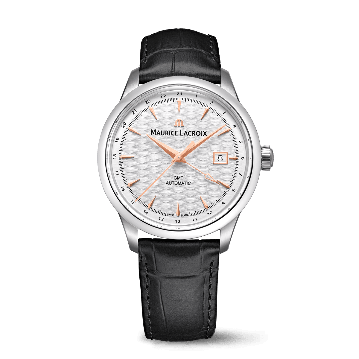 1975 AUTOMATIC VAGUES DU JURA GMT