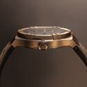 Bronze, Brown, INDEX 4N, LTD AIKON AUTOMATIC BRONZE