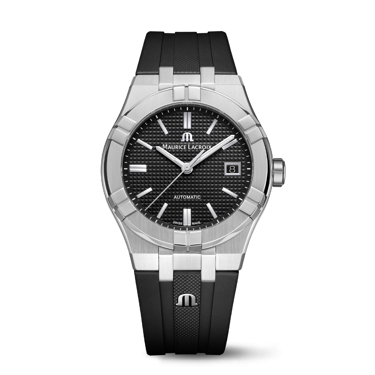AIKON AUTOMATIC DATE 39MM - AIKON collection - E. Asia | Maurice