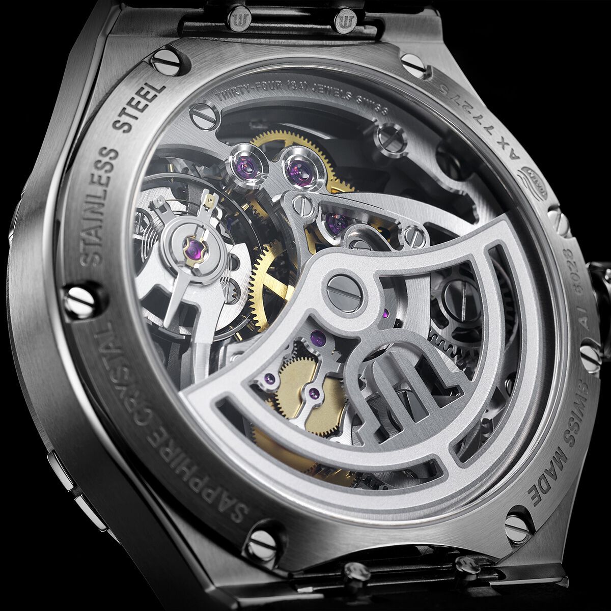 Maurice best sale lacroix movement