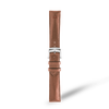 BROWN CALF LEATHER STRAP