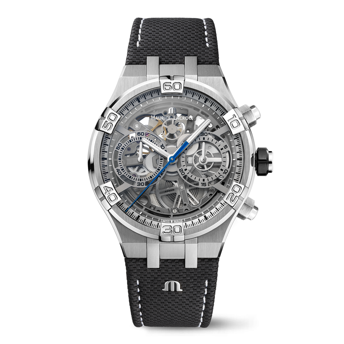 AIKON CHRONOGRAPH SKELETON