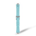 TURQUOISE RUBBER STRAP