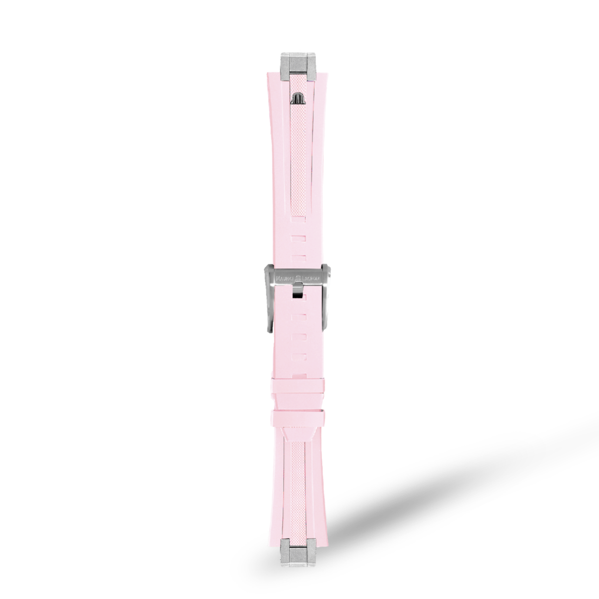 PINK RUBBER STRAP