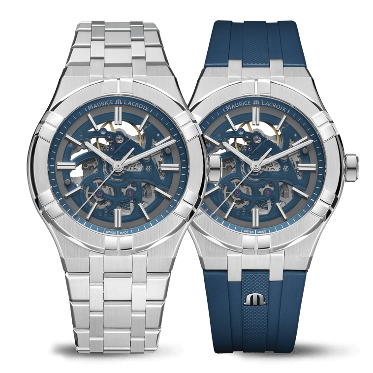 AIKON collection | Swiss Made | Maurice Lacroix AIKON collection | Swiss Made | Maurice Lacroix