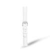WHITE CALF LEATHER STRAP