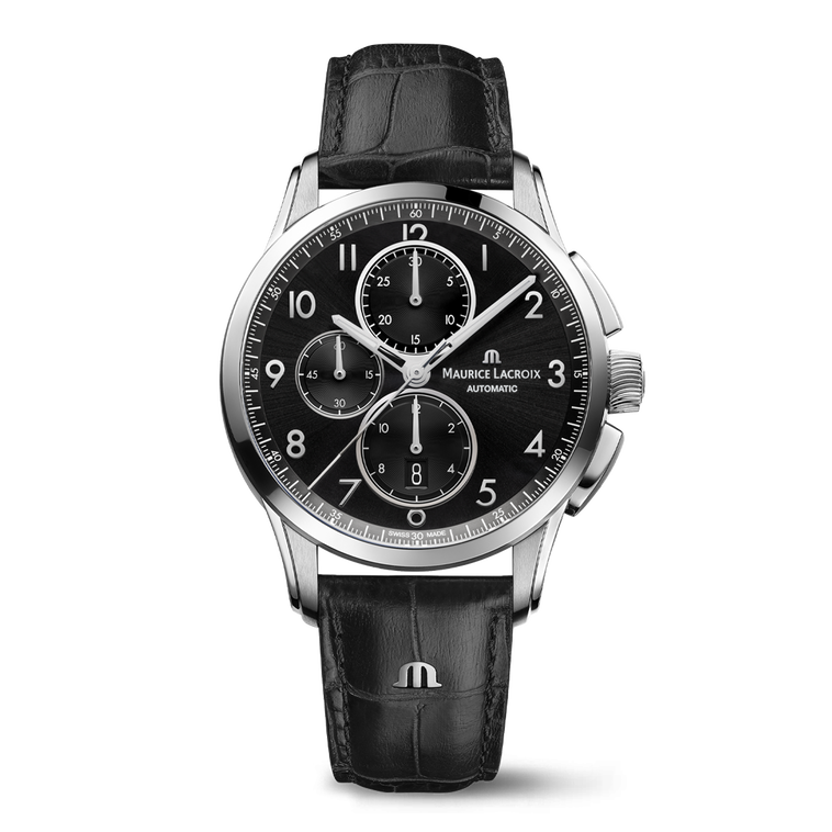 PONTOS collection Swiss Made Maurice Lacroix
