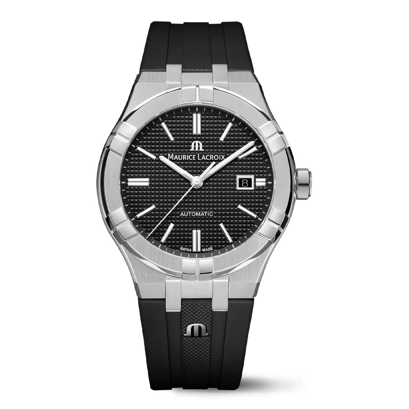 Aikon automatic black deals